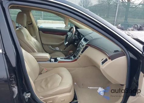 2008 Cadillac Cts Standard z USA, uszkodzony, nr VIN 1G6DT57V480151462